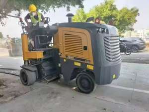 Fraiseuse routière compacte et robuste XM505 92KW pour la maintenance des parkings et des chaussées - Product Image 6