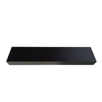 P4 extérieur 3*1 cadre magnétique LED cadre d'affichage reconnaissance de plaque d'immatriculation led affichage Parking paiement Machine cadre d'écran