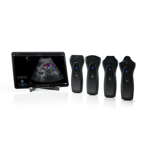 Probe <span class=keywords><strong>Ultrasound</strong></span> Nirkabel Veteriner Zunyou Terlaris Dapat Digunakan untuk Pengukuran Jantung pada Hewan Kecil. - Product Image 6