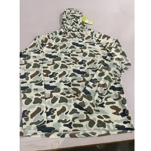 Nueva Llegada, Sudadera con Capucha para Hombre, la Más Vendida, para Senderismo y Caza al Aire Libre, Transpirable, Estampada, de Secado Rápido, con Protección UV, Super Tex - Product Image 2