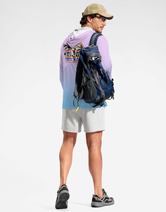 <span class=keywords><strong>Chemise</strong></span> de pêche imprimée grande taille, respirante, à séchage rapide, imperméable, coupe-vent, UPF 50 - Product Image 6
