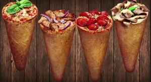 <span class=keywords><strong>Horno</strong></span> de cono de pizza automático/Fabricante de cono de pizza/máquina expendedora de cono de pizza a <span class=keywords><strong>la</strong></span> venta - Product Image 5