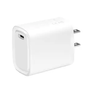 Original EU US UK 25W PD3.0 USB-C PPS Power Adapter Super Fast 5V/3A Type C Wall Charger for Samsung Galaxy Note Phone Charging