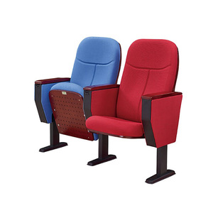 Design moderne Théâtre Siège pliant Salle de spectacle Auditorium Chaise École Étudiant Public Auditorium Sièges Meilleur prix Sièges publics - Product Image 6