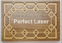 Laser parfait-6090 2kw broche bois artisanat acrylique PVC publicité lettre paquet contreplaqué MDF CNC routeur Machines