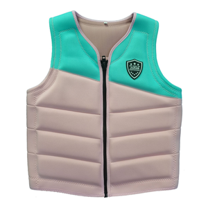 Giubbotto di Salvataggio Stile Muscolare per Adulti, Adatto per Moto d'Acqua e Pesca, Leggero e Portatile, Ausilio per il Nuoto, Chaleco Salvavidas - Product Image 6