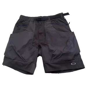 Poncho Vintage con Bolsillo Grande en Forma de Letra O, Estilo Americano 2024, Estilo Paracaidista, Estilo Wasteland, Ropa de Trabajo, Fibra de Bambú, Secado Rápido - Product Image 6