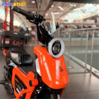 Vélo électrique tout-terrain haute vitesse 1000W 72V, type chopper, avec pédales, vente en gros