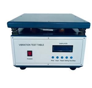 <span class=keywords><strong>Mini</strong></span> équipement de test de <span class=keywords><strong>Vibration</strong></span> de Table vibrante électromagnétique de fréquence de puissance 50HZ - Product Image 1