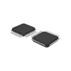 Embedded 64 QFP HD64F3644DV Acheter en ligne des composants électroniques d'origine - Product Image 1