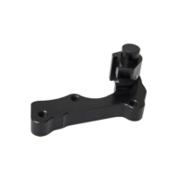 Support de montage carré pour disque de frein OEM ODM sur mesure, usiné CNC de précision en acier inoxydable/aluminium, grande taille, bon prix