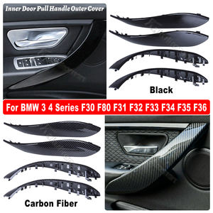 Carbon Look Binnendeur Handgreep Bekleding 4 Stuks Voor Bmw 3 Series F30 F31 2013-2017 Gt F34 14-17 & 4 Serie 4 <span class=keywords><strong>Dr</strong></span> F36 2015-2017 - Product Image 4