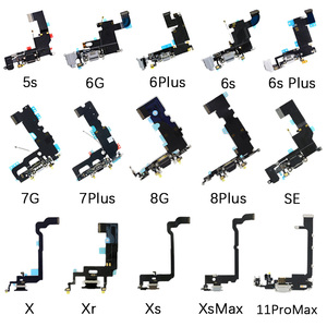 Accesorios para Teléfonos Móviles, Cable Flexible para Puerto <span class=keywords><strong>de</strong></span> Carga USB, Cable Flexible para Volumen del <span class=keywords><strong>iPhone</strong></span> <span class=keywords><strong>6</strong></span>, Interruptor Flexible <span class=keywords><strong>de</strong></span> Encendido/Apagado, Botón <span class=keywords><strong>de</strong></span> Encendido para <span class=keywords><strong>iPhone</strong></span> - Product Image 4