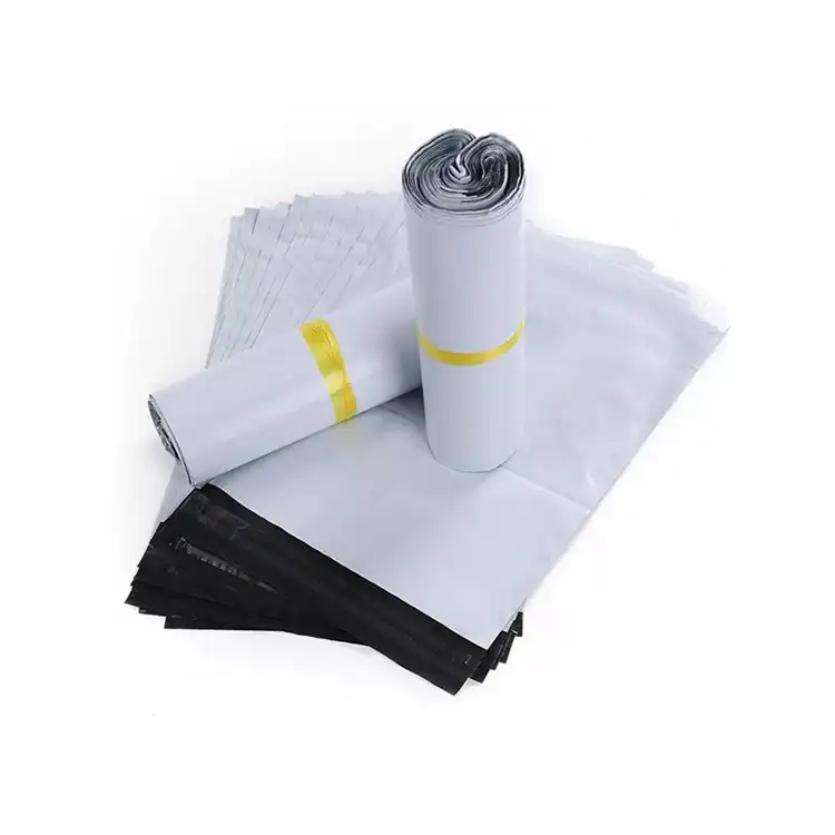בגדים ידידותיים לסביבה אריזת שליח תיק custom מיילר חינם מעטפות מתכלה פולי תפוצה תיק