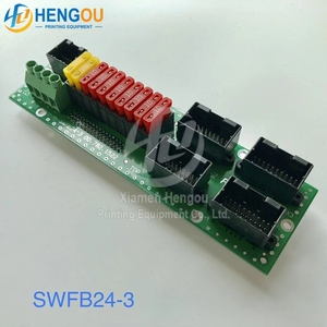 SWFB24-3 DSCM24-<span class=keywords><strong>2</strong></span> 00.785.1549 00.785.1445 00.782.1522电源盒接口板胶印机零件 - Product Image 5