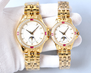Superior <b>Couple</b> Wristwatch - Top Quality, Trendy, Fashionable, Exquisite - a Must-Have Mechanical <b>Watch</b> - Product Image 3