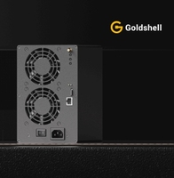 Goldshell MINI DOGE III PLUS 810M, l'ordinateur hôte tout-en-un le plus rentable, MINI DOGE III PLUS 810m 500W