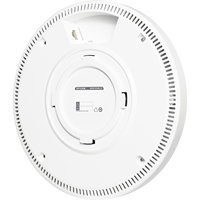 TP-LINK TL-XAP3001GP Easy Edition Be7200 Point d'accès Wi-Fi 7 sans fil double fréquence 10 Gigabit pour transformateurs, PLC et VFD