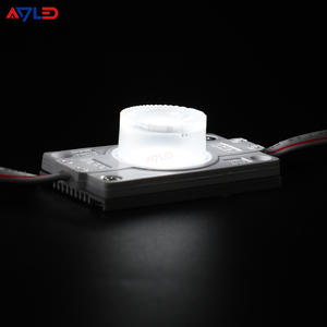 โมดูล LED SMD3535 กำลังสูง 3W DC12V แสงส่องขอบ 3000K/6500K รับประกัน 5 ปี IP65 สำหรับกล่องไฟสองด้านขนาด 8-30 ซม. และตัวอักษรช่องแสง - Product Image 3