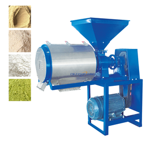 Moulin à céréales électrique économique pour maïs, blé, café, piment – 220V 2200W – Prix usine, livraison rapide - Product Image 2