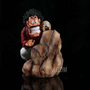 NUEVO 2024 Figuras de Anime DBZ <span class=keywords><strong>Dragon</strong></span> <span class=keywords><strong>Ball</strong></span> 29cm de PVC Tenkaichi <span class=keywords><strong>Budokai</strong></span> Majin Buu Malvado y Mr. Satán Figuras de Acción Anime Figma - Product Image 6