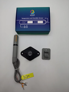 Sonda sensor digital de temperatura y humedad (SHT25) - Product Image 3