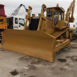 Excavadoras CAT D8K usadas marca japonesa excavadoras usadas Caterpillar D8R D8K D8T de gran rendimiento a la venta - Product Image 1