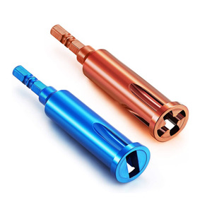 4スクエア<span class=keywords><strong>3</strong></span>ウェイ/5ウェイワイヤーツイストツールケーブルワイヤーストリッパーおよび電動ドリル用ツイスター - Product Image 4