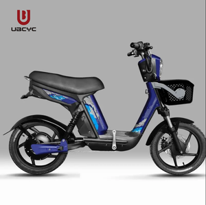 Scooter Eléctrico Clásico OEM ODM CKD de 16 Pulgadas, <span class=keywords><strong>Económico</strong></span>, 350W, 48V, 60V, 20AH, Dos Asientos, Luz LED, <span class=keywords><strong>para</strong></span> Adultos - Product Image 4