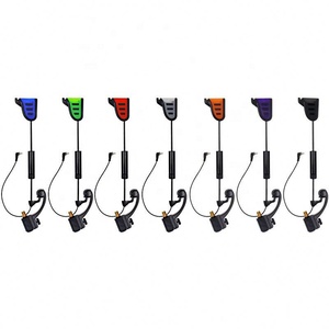 변경 가능한 밝은 색상 제어 조명 바이트 표시기와 Topline-30 ORJD 잉어 낚시 스윙 어 세트 지퍼 케이스 상자에 4 개 - Product Image 1