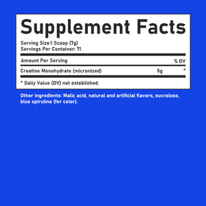 Custom Branded <b>Creatine</b> <b>Monohydrate</b> Powder Contains 5g <b>Creatine</b> <b>Monohydrate</b> Supports Muscle Strength and Endurance - Product Image 2