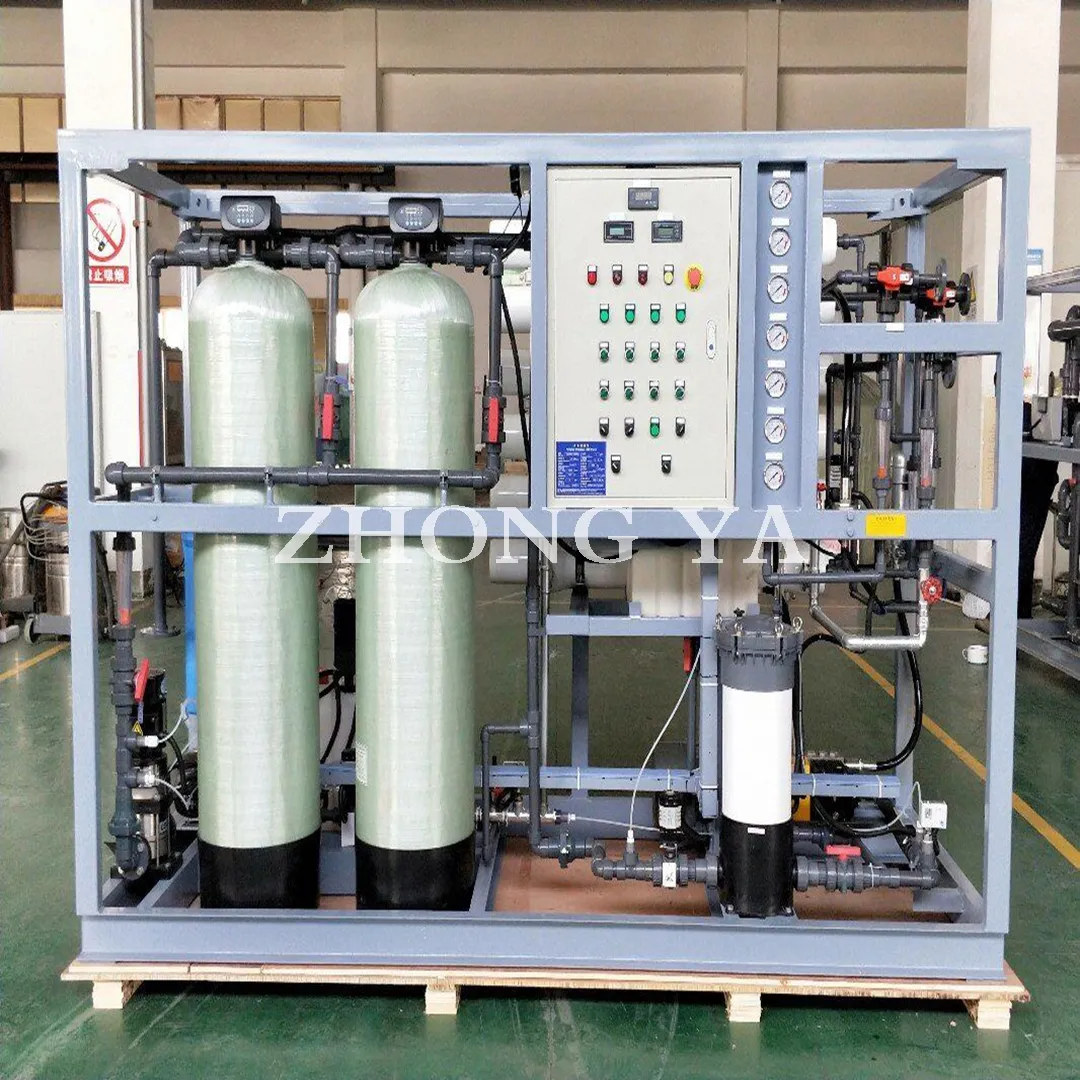 Harga pabrik mesin pemurni air laut membran ro air laut untuk perangkat desalinasi air laut