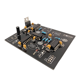 Service d'assemblage de cartes de circuits imprimés (PCB) électroniques clés en main rapide, solution de fabrication personnalisée de PCB PCBA SMT - Product Image 3