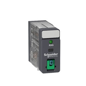 <span class=keywords><strong>Relais</strong></span> intermédiaire Schneider RXG22P7 AC230V 5 trous - Product Image 1