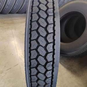 Precio de fábrica en New Radial Truck Tire 285/75r24.5 14/16pr Tubeless en Goma para modelo de camión - Product Image 1