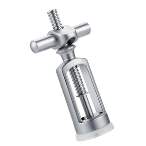 Fashion Appearance Cellar Type Corkscrew Metal Wine Bottle Opener - Product Image 1