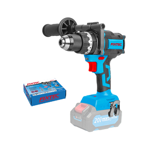 ชุดสว่านกระแทกไร้สาย FIXTEC อเนกประสงค์ 13 มม. 20V Brushless สำหรับใช้ในบ้าน รุ่น FCD201501-4 เครื่องมือช่างแบบมือถือ - Product Image 3
