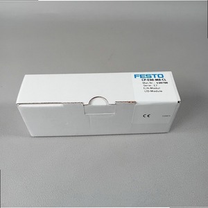 CPE08-M8CL Pneumatic Solenoid Valve for Automation Control and Valve Terminal Maintenance - Product Image 1