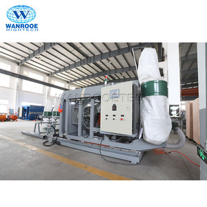 Tự động Ống threading <span class=keywords><strong>Machine</strong></span> nhựa ống Chủ Đề Máy cắt ống nhựa threading <span class=keywords><strong>Machine</strong></span> - Product Image 5