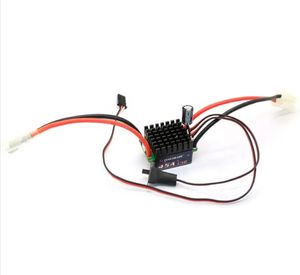 Flycolor 18A 25A 35A 45A su geçirmez araba ESC <span class=keywords><strong>2</strong></span>-3S için RC 1/10 1/16 1/arabalar fırçasız hız kontrol - Product Image 6