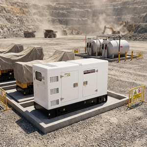 <span class=keywords><strong>Groupe</strong></span> <span class=keywords><strong>électrogène</strong></span> <span class=keywords><strong>diesel</strong></span> LETON 20Kw 25Kw pour usage domestique, portable, de secours, 48v DC 20Kva 25Kva 30Kva, générateur <span class=keywords><strong>diesel</strong></span> <span class=keywords><strong>Sdmo</strong></span> - Product Image 1