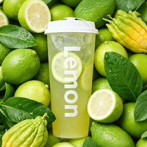 High Definition IML Printing PP <b>Plastic</b> <b>Cups</b> 12oz Disposable Drinking Coffee Juice <b>Cups</b> with Custom Logo for Cafe Shop Supply - Product Image 4