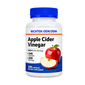 แคปซูลน้ำส้มสายชูแอปเปิ้ลไซเดอร์สลายไขมันคีโตนสำหรับผู้ชายและผู้หญิง - Product Image 4