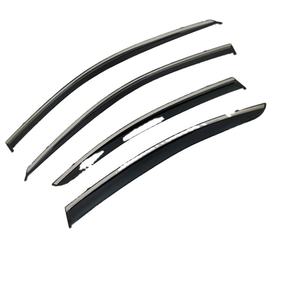 Déflecteurs de vent et pare-pluie pour vitres de voiture LEXUS ES 2013-2017, 2018-2022, visières de porte - Product Image 2