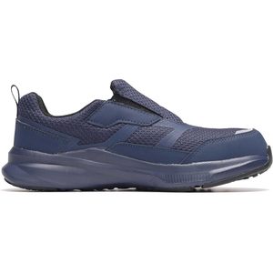 Zapatos de Trabajo Unisex para Adultos MARUGO MNDM790 4E Sin Cordones con Puntera de Resina, Zapatos de Seguridad con Función Anti-Aplastamiento y Entresuela de Malla - Product Image 2