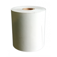 Rouleau de papier thermique 57x30mm OEM accepté 48g 55g 60g 70g Pos Atm reçu rouleau de papier