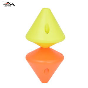 Keep Diving Dive Rope Anchor ABS ทุ่นลอยน้ำที่มองเห็นได้ชัดเจนสำหรับการลากใต้น้ำ - Product Image 1