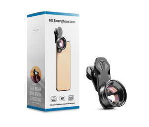 Apexel — Smartphone professionnel, objectif Macro de <span class=keywords><strong>100MM</strong></span> pour Shooting de longue Distance - Product Image 1