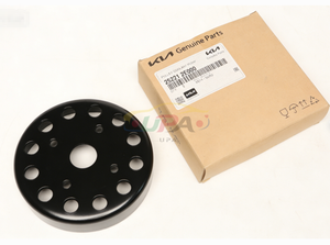 คุณภาพดั้งเดิม 25221-2E000 ลูกรอกปั๊มน้ำหล่อเย็น 252212E000 สำหรับฮุนได เกีย K3 25221 2E000 - Product Image 2