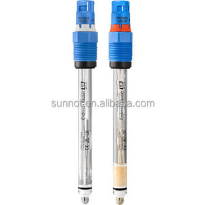 เซ็นเซอร์วัดค่า pH/ORP แบบดิจิตอล E+H Endress Hauser รุ่น Memosens CPS96E สำหรับสื่อที่มีมลพิษสูง สารแขวนลอย และกระบวนการเคมี - Product Image 5